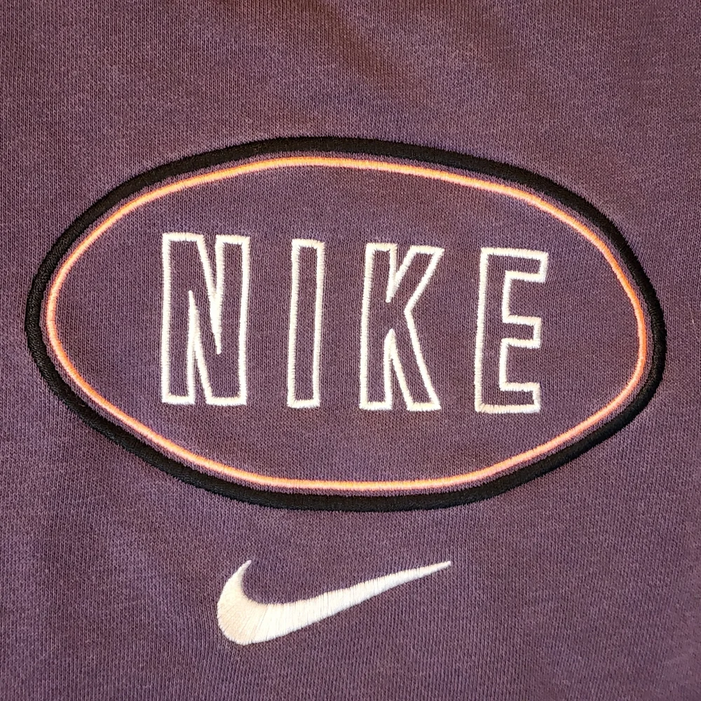 Nike Sportswear Varsity Sweatshirt Oversized Embroidery Swoosh Women's 3X
